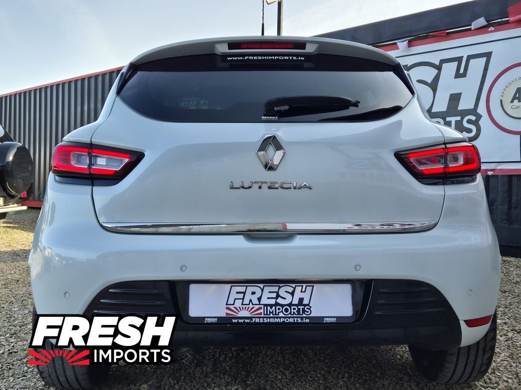 2017 Renault Clio