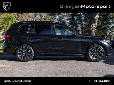 2019 BMW X7