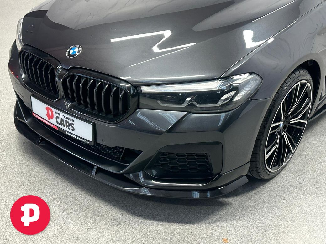 2021 BMW 5 Series