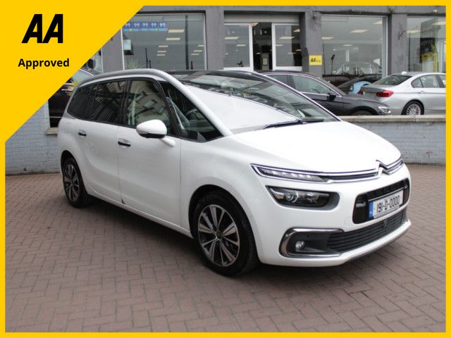 vehicle for sale from Naas Road Autos