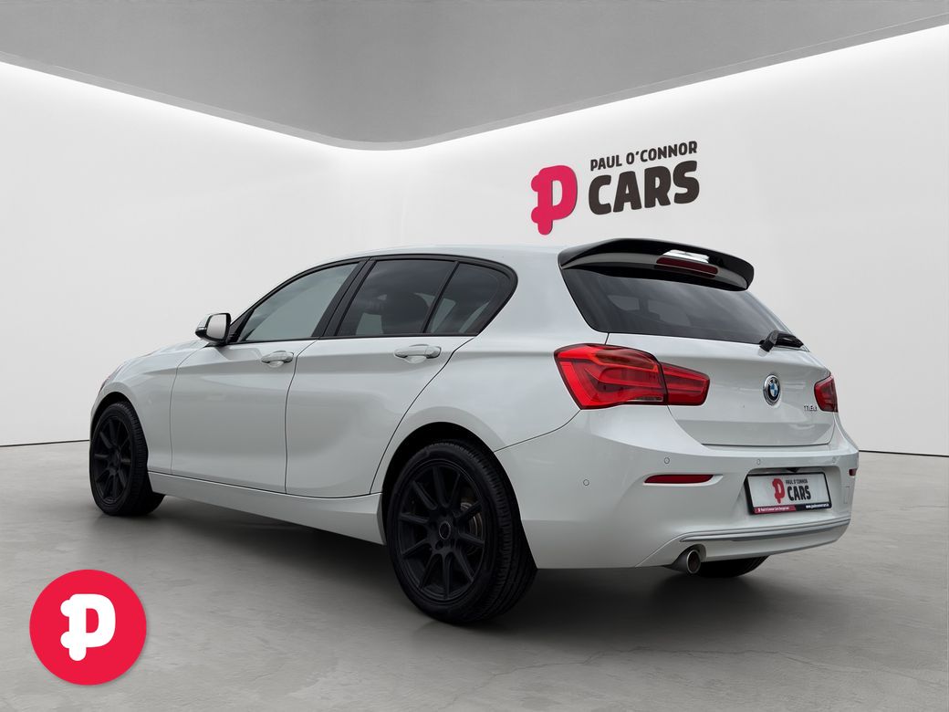 2018 BMW 1 Series
