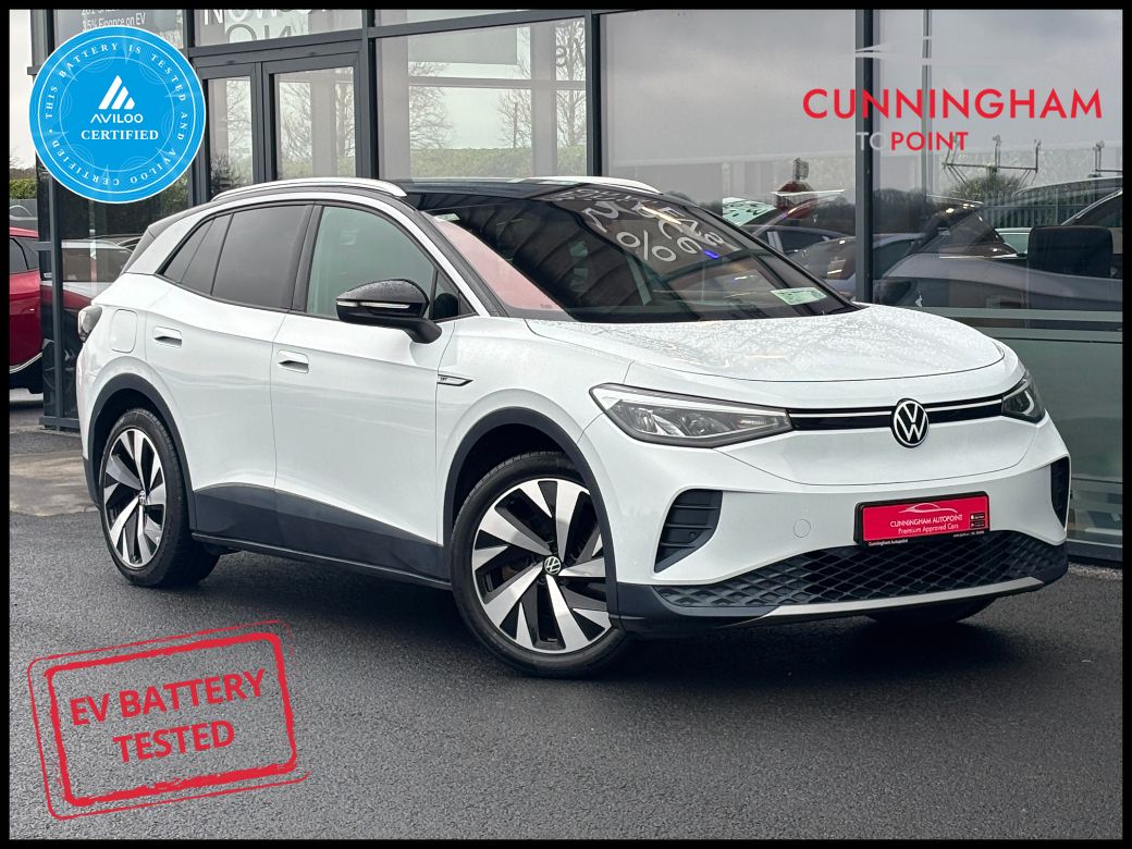 2021 Volkswagen ID.4