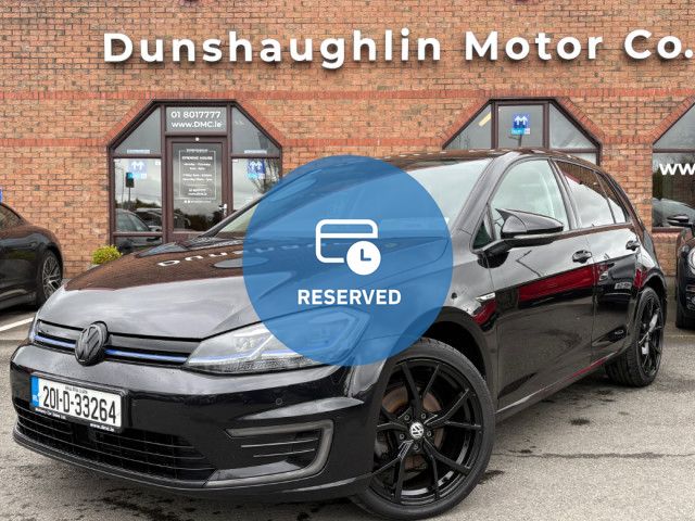 vehicle for sale from Dunshaughlin Motor Co