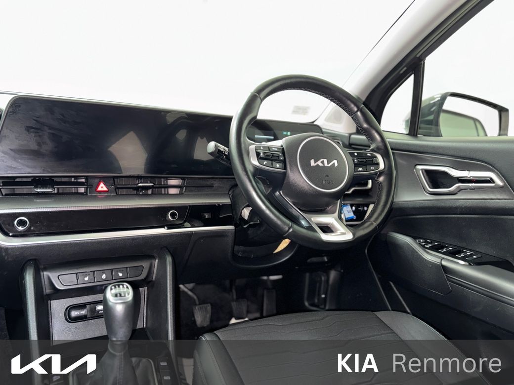 2023 Kia Sportage