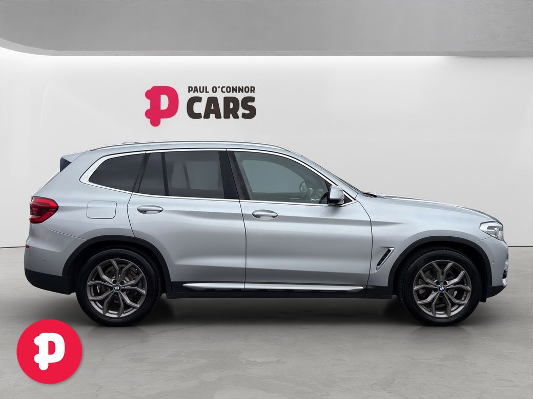 2018 BMW X3