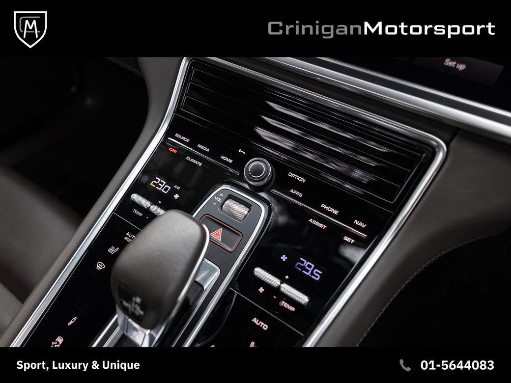 2023 Porsche Panamera