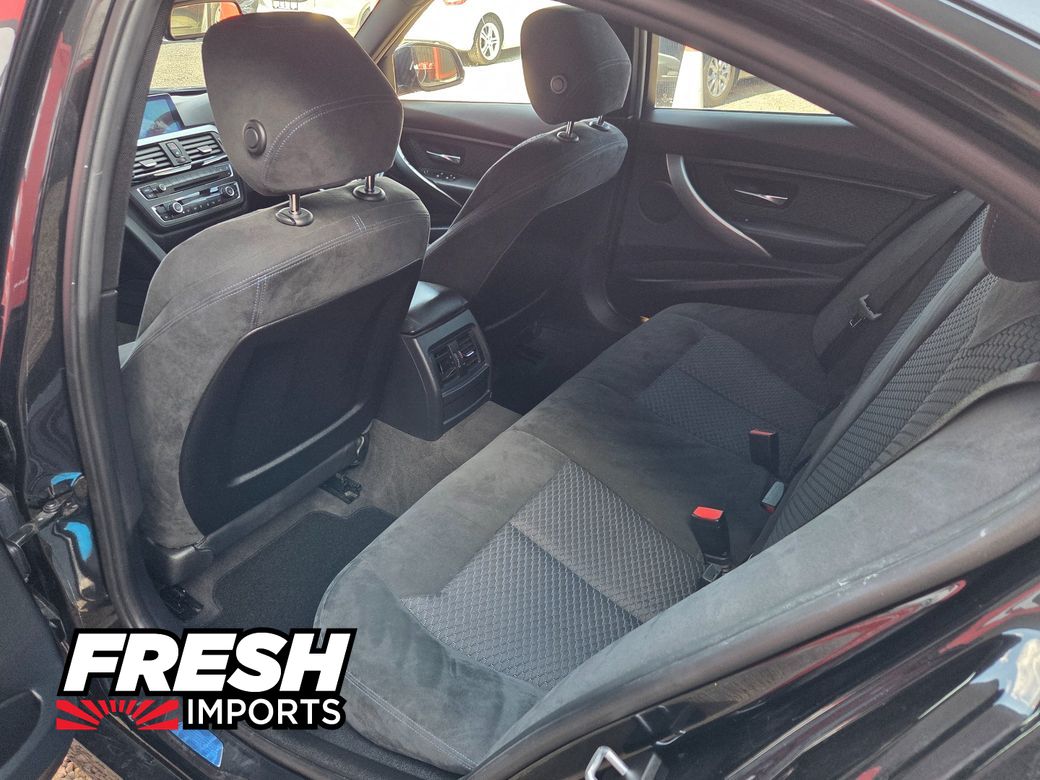 2013 BMW 3 Series
