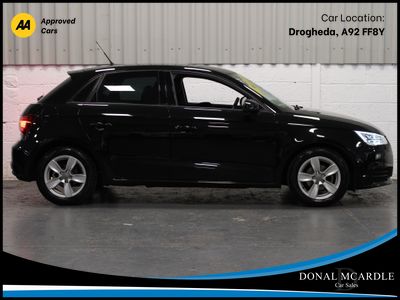 2017 Audi A1