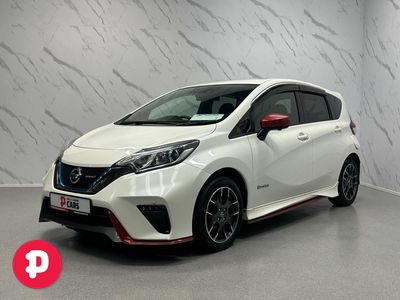 2019 Nissan Note