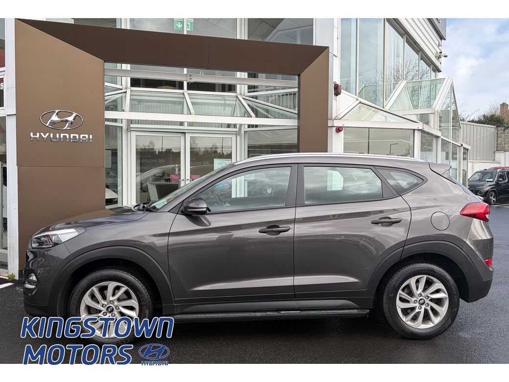 2016 Hyundai Tucson