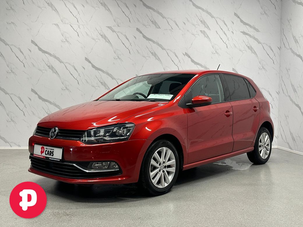 2017 Volkswagen Polo