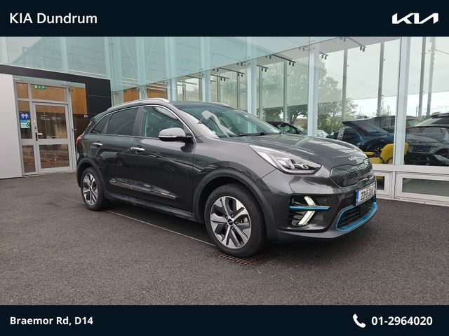 vehicle for sale from Kia Dundrum