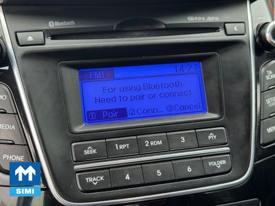2015 Hyundai i30