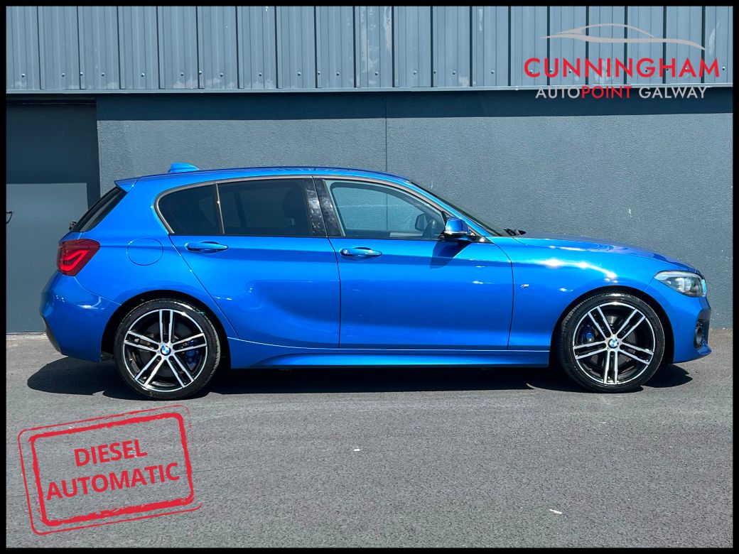 2019 BMW 1 Series