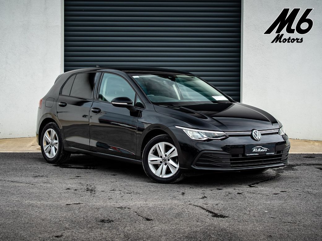 2021 Volkswagen Golf