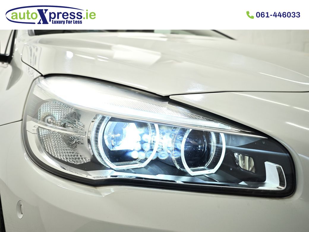 2016 BMW 2 Series Gran Tourer