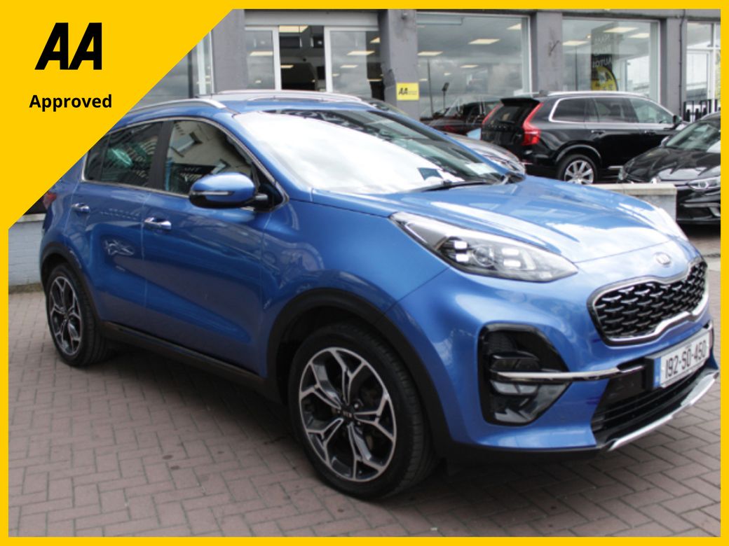 2019 Kia Sportage