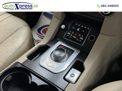 2013 Land Rover Discovery