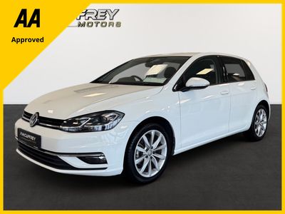 2018 Volkswagen Golf