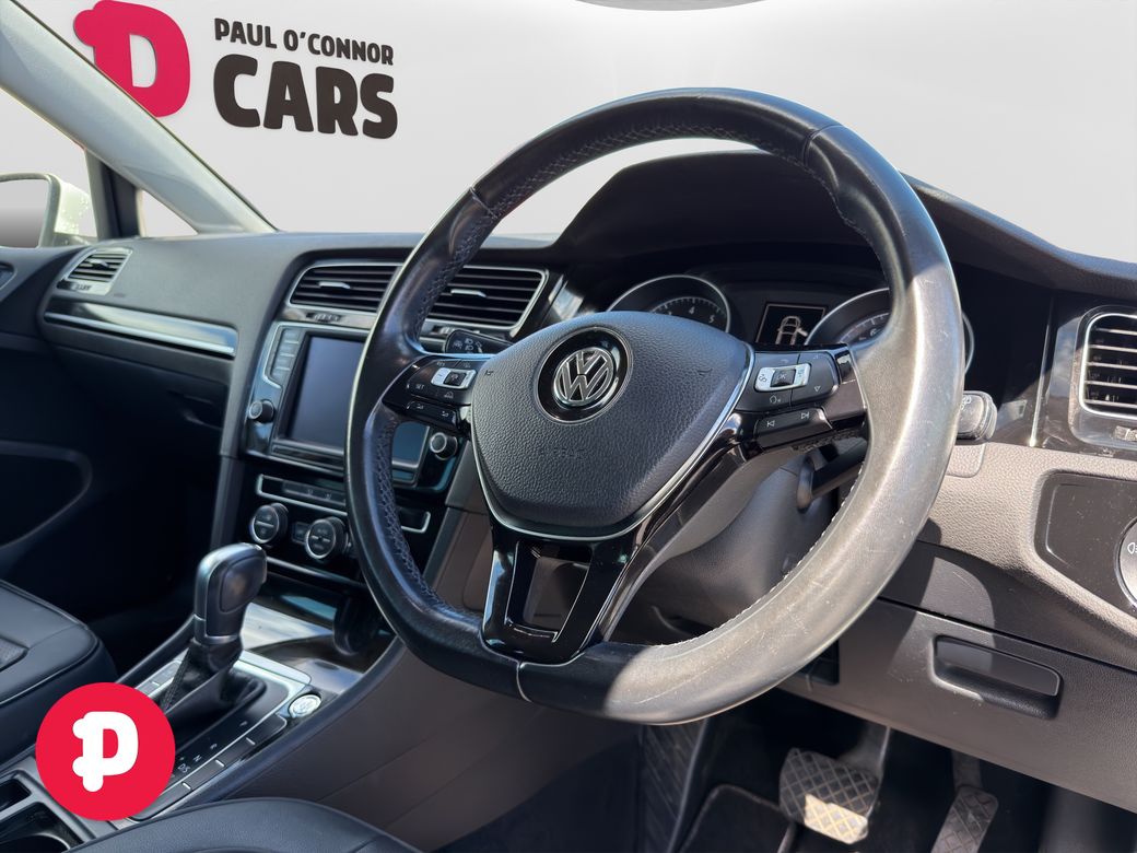 2017 Volkswagen Golf