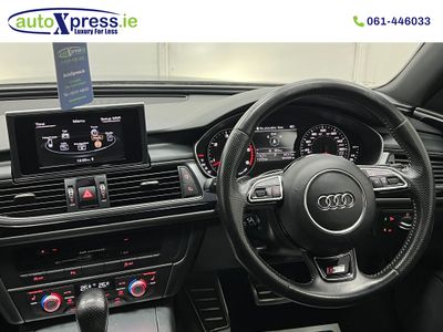 2017 Audi A6