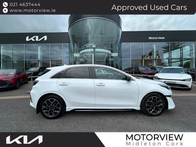 2024 Kia Ceed