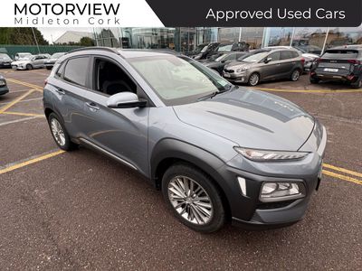 2019 Hyundai Kona