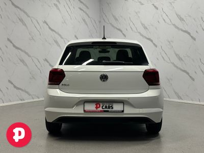2020 Volkswagen Polo