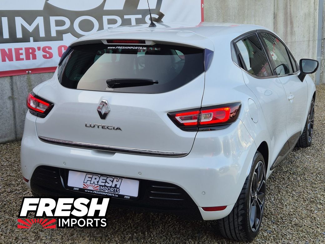 2017 Renault Clio