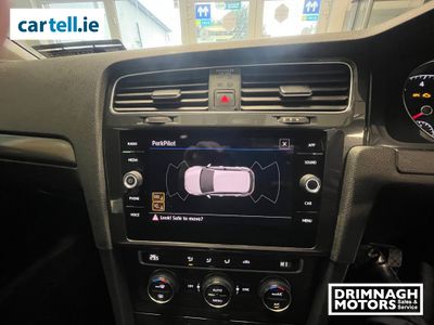 2019 Volkswagen Golf