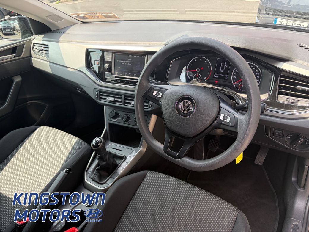 2021 Volkswagen Polo