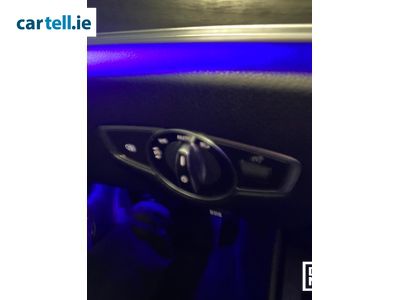 2018 Mercedes-Benz E Class