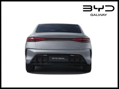 2026 BYD Seal