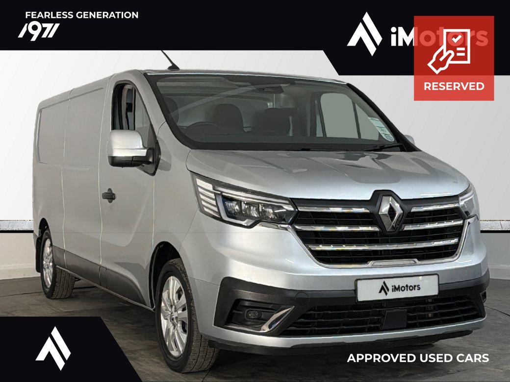 2024 Renault Trafic