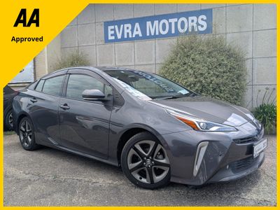 2021 Toyota Prius