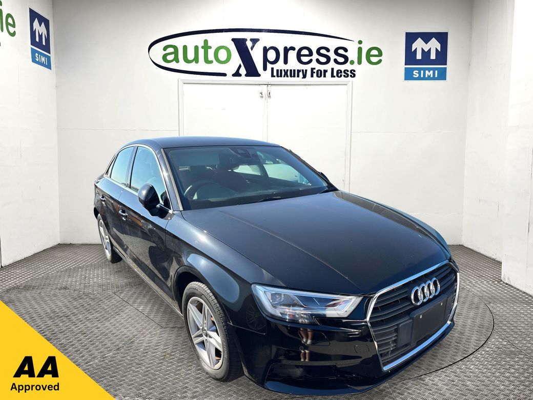 2019 Audi A3