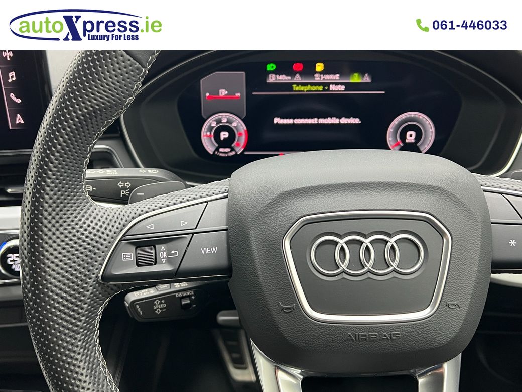 2023 Audi A4