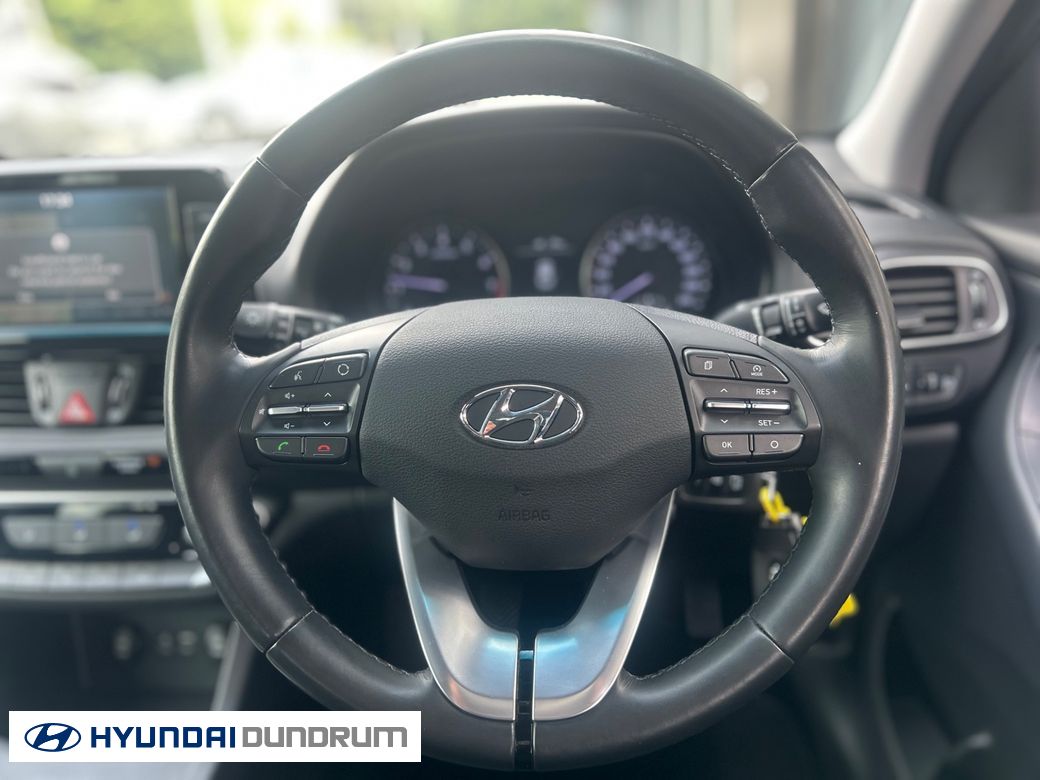 2018 Hyundai i30