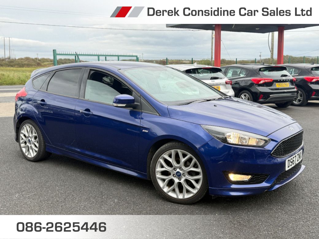 2017 Ford Focus
