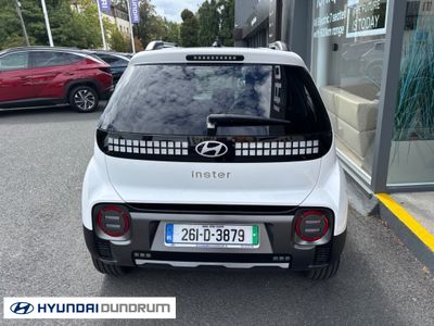 2026 Hyundai INSTER