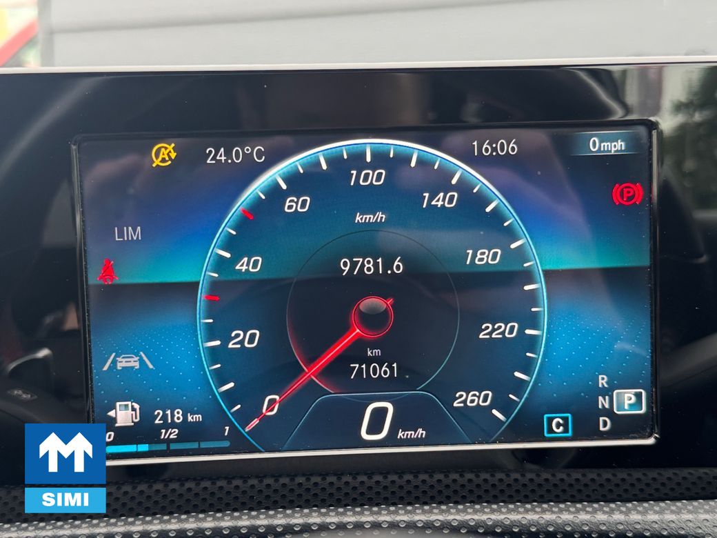 2019 Mercedes-Benz A Class