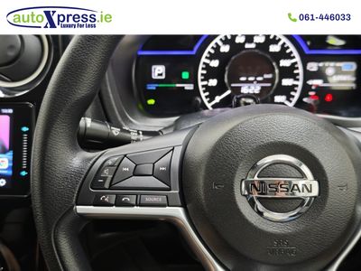 2020 Nissan Note