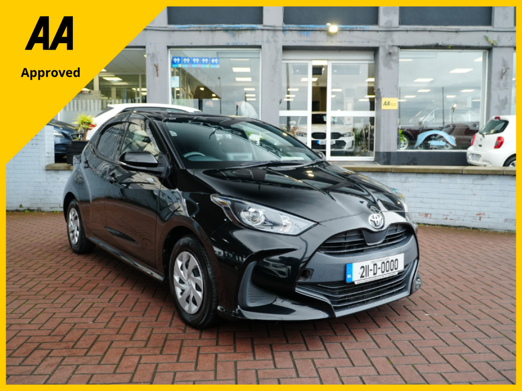 2021 Toyota Yaris