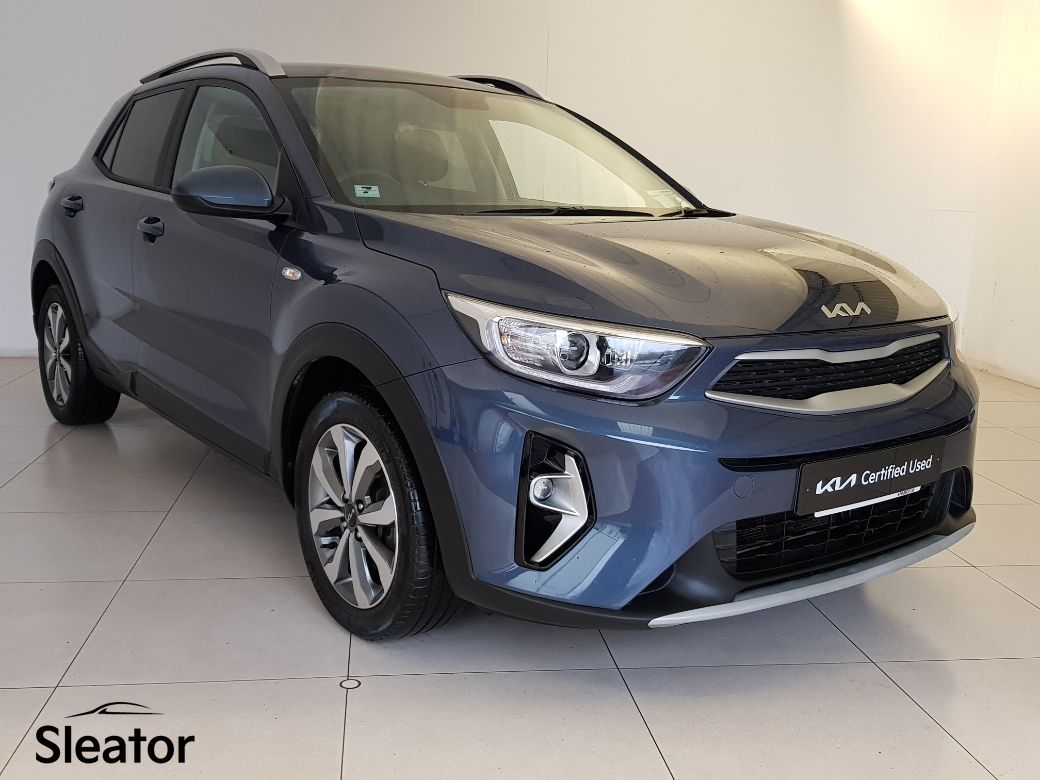 2022 Kia Stonic