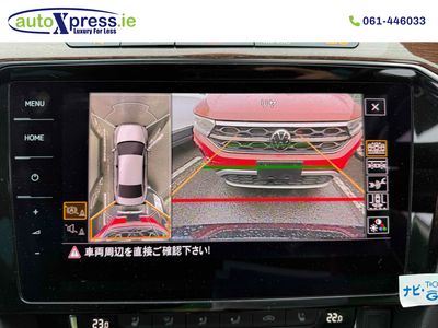 2020 Volkswagen Passat