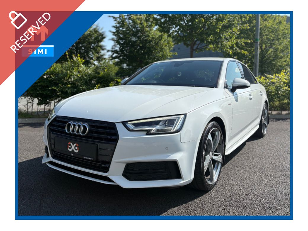 2016 Audi A4