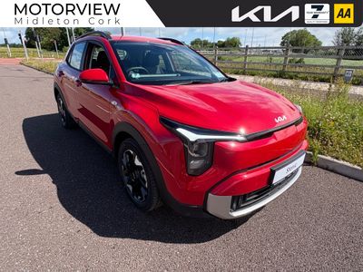 2026 Kia Stonic