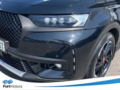 2021 DS Automobiles DS 7