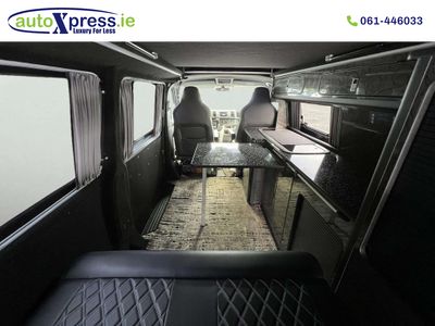 2019 Volkswagen Transporter Campervan