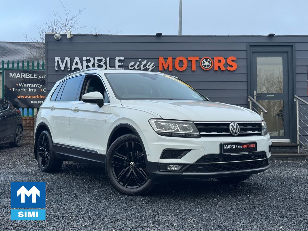 2019 Volkswagen Tiguan
